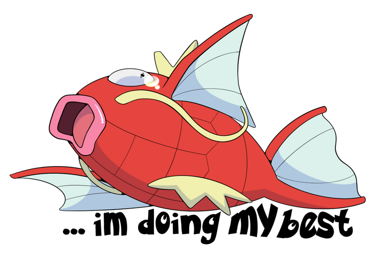 I&#39;m doing my best