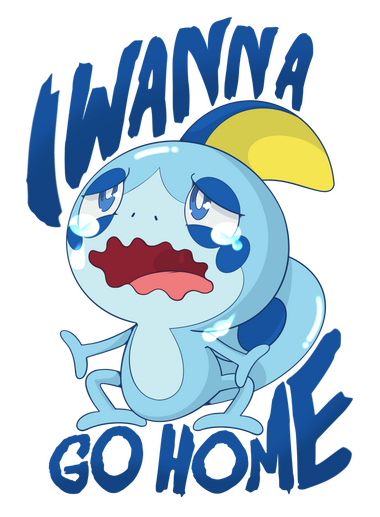 I wanna go home