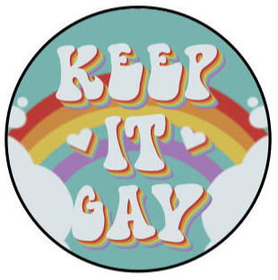 Keep it gay