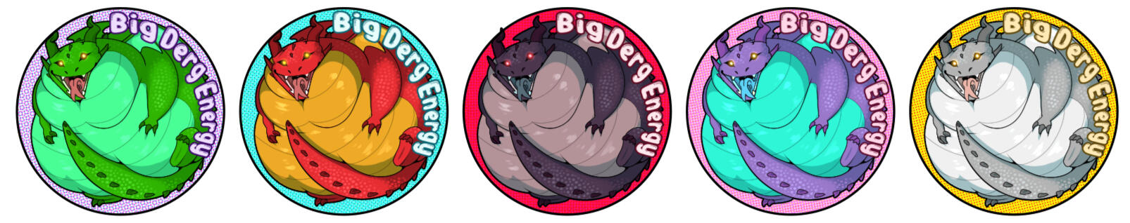 Big derg energy Big derg energy